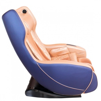 Массажное кресло Gess Bend Gess-800 сине-коричневый