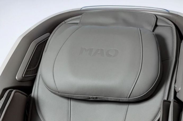 Массажное кресло MAO Legend Grey