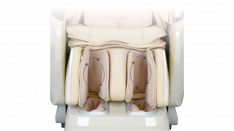 Массажное кресло Bodo Brilliance Beige