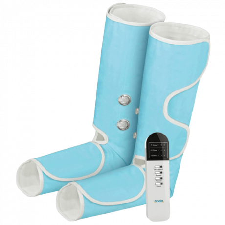 Массажер для ног Bodo Air Pro Blue
