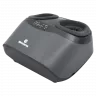 Массажер для ног Ergonova FeelFoot Grey