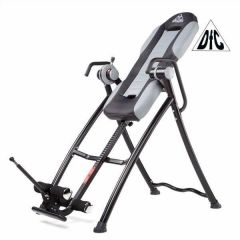 Инверсионный стол DFC IT03EL складной, массажер с нагревом