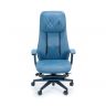 Офисное массажное кресло MAO Quantum Blue