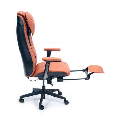 Офисное массажное кресло MAO Quantum Brown