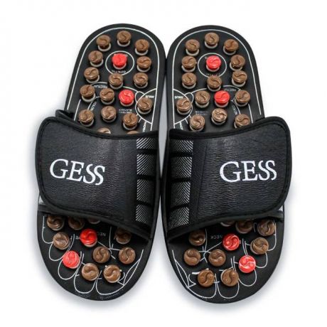 Рефлекторные массажные тапочки GESS uFoot